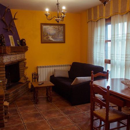Casa Rural Bal D'Onsella Lobera de Onsella Exteriér fotografie