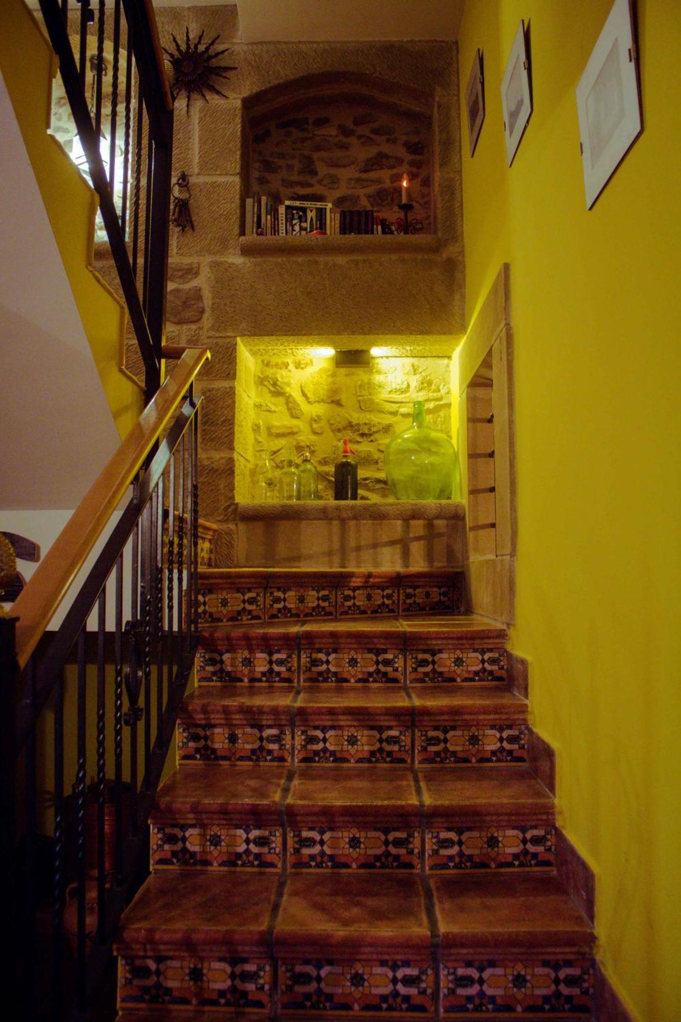 Casa Rural Bal D'Onsella Lobera de Onsella Exteriér fotografie