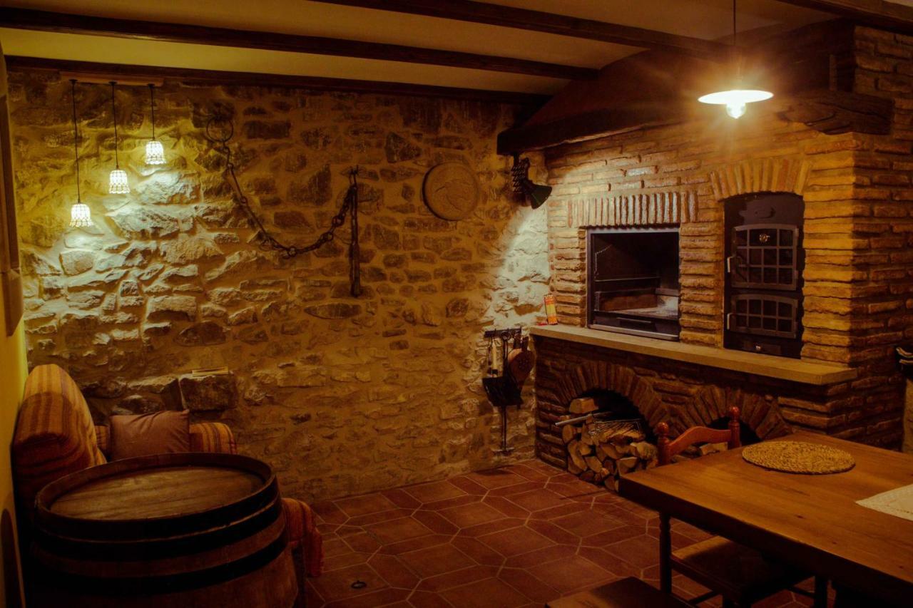 Casa Rural Bal D'Onsella Lobera de Onsella Exteriér fotografie