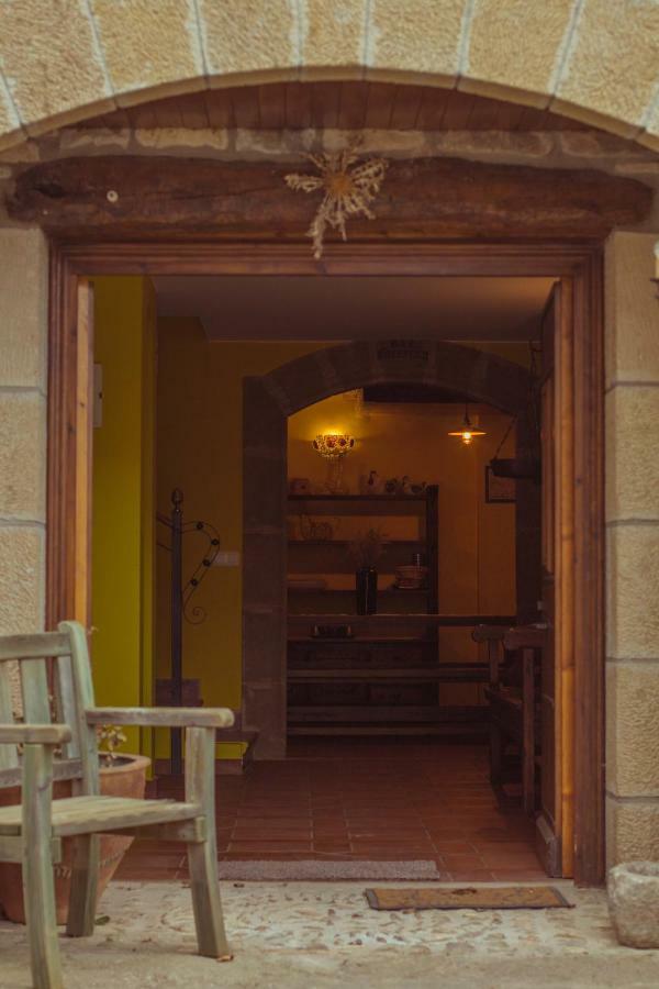 Casa Rural Bal D'Onsella Lobera de Onsella Exteriér fotografie